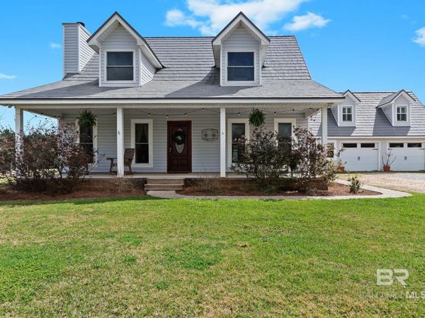 13785 Trawick Road, Stapleton, AL 36578