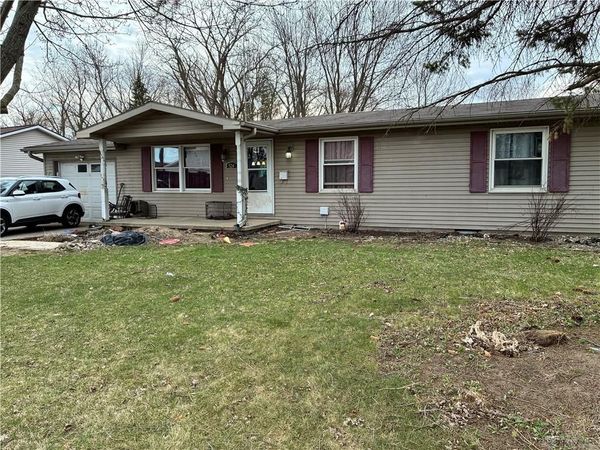 524 keyser Street, DESHLER, OH 43516