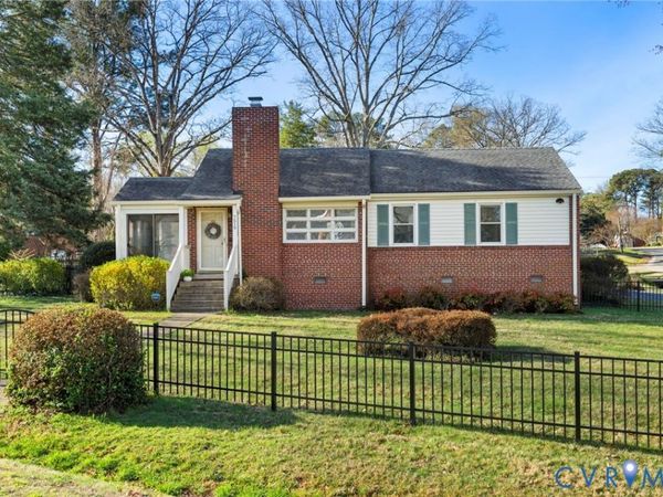 7519 Roswell Road , Henrico, VA 23229