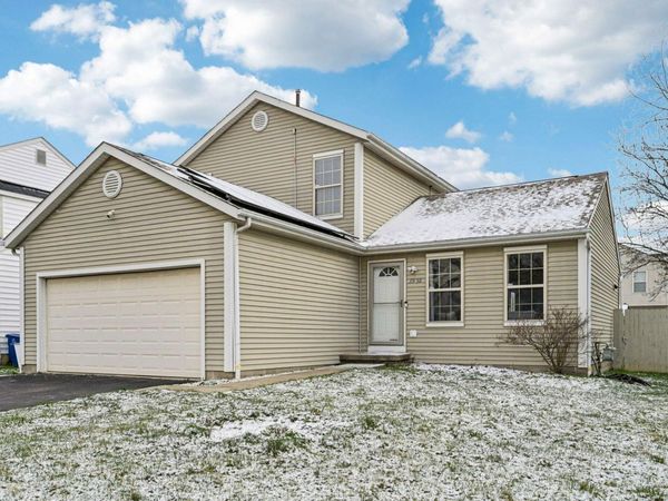 3936 Highland Bluff Drive, Groveport, OH 43125