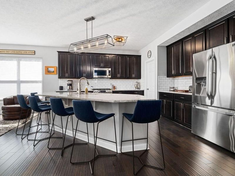 6207 Weeping Rock Drive, Lewis Center, OH 43035 Photo 5