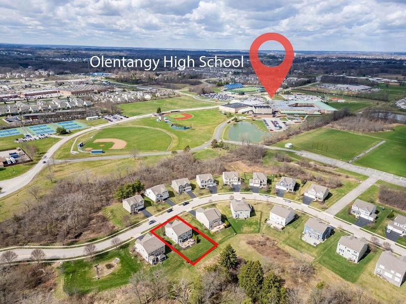 6207 Weeping Rock Drive, Lewis Center, OH 43035 Photo 52