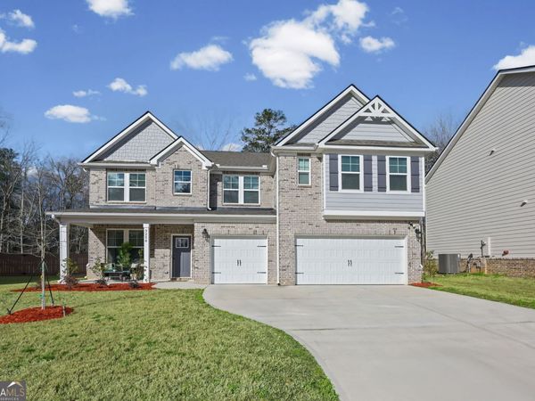 3258 Thicket Lane, Atlanta, GA 30349