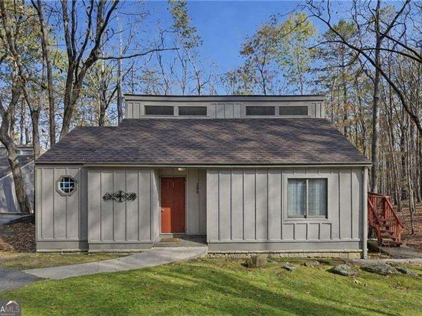 106 Lake Cottages Court, Waleska, GA 30183