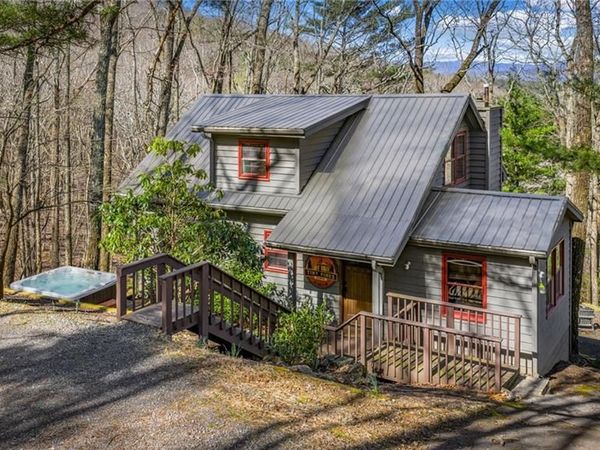 240 Mountain View Court, Ellijay, GA 30536