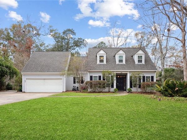 69 MAGNOLIA RIDGE , Madisonville, LA 70447