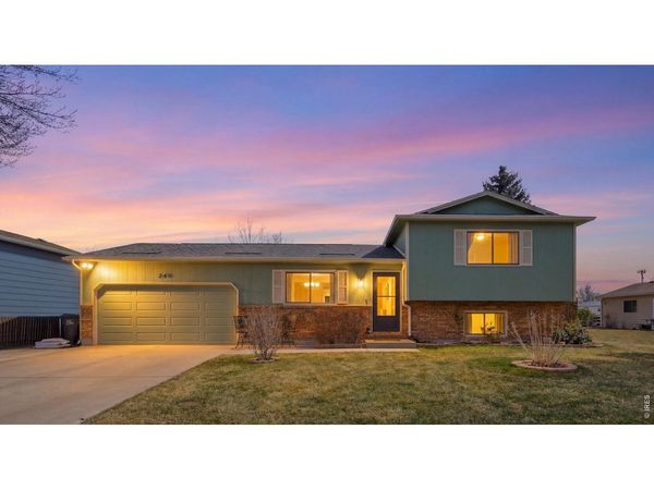 240 Blossom Dr, Loveland, CO 80537