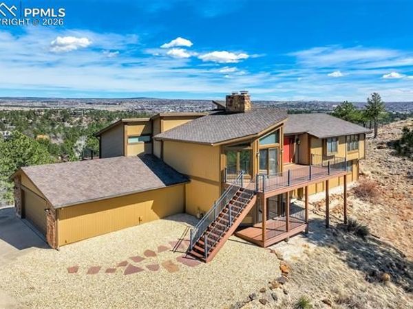 7035 Switchback Trail, Colorado Springs, CO 80919