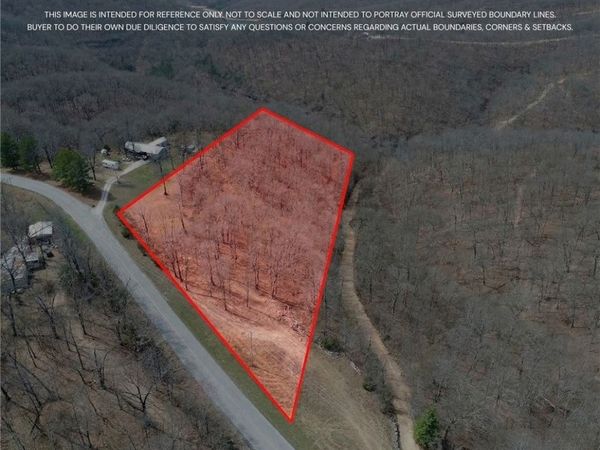 TBD Indian Creek Road , Rogers, AR 72732
