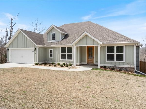 14 Skye Drive , Bella Vista, AR 72715