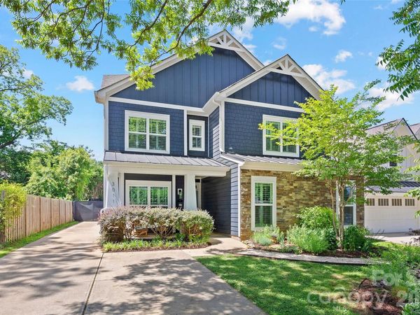 3011 Georgia Avenue, Charlotte, NC 28205