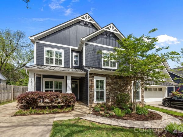 3011 Georgia Avenue, Charlotte, NC 28205