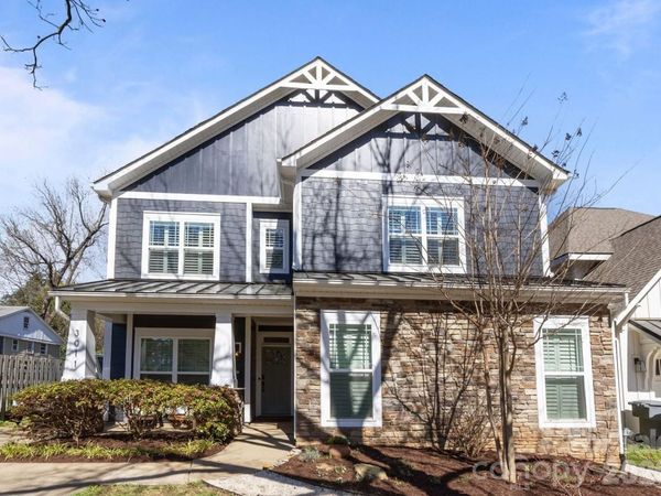 3011 Georgia Avenue, Charlotte, NC 28205