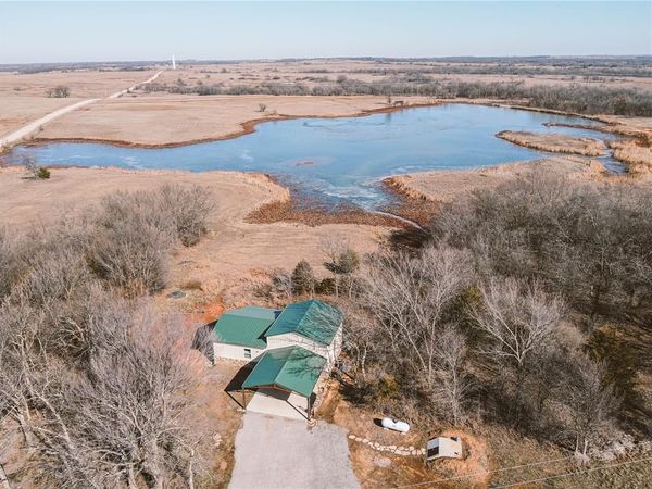 12835 N County Road 3270 , Pauls Valley, OK 73075