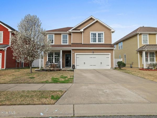 1407 London Street, Elizabeth City, NC 27909