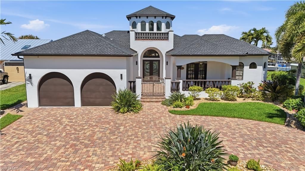 1929 Palaco Grande Pkwy, Cape Coral, FL 33904 Photo