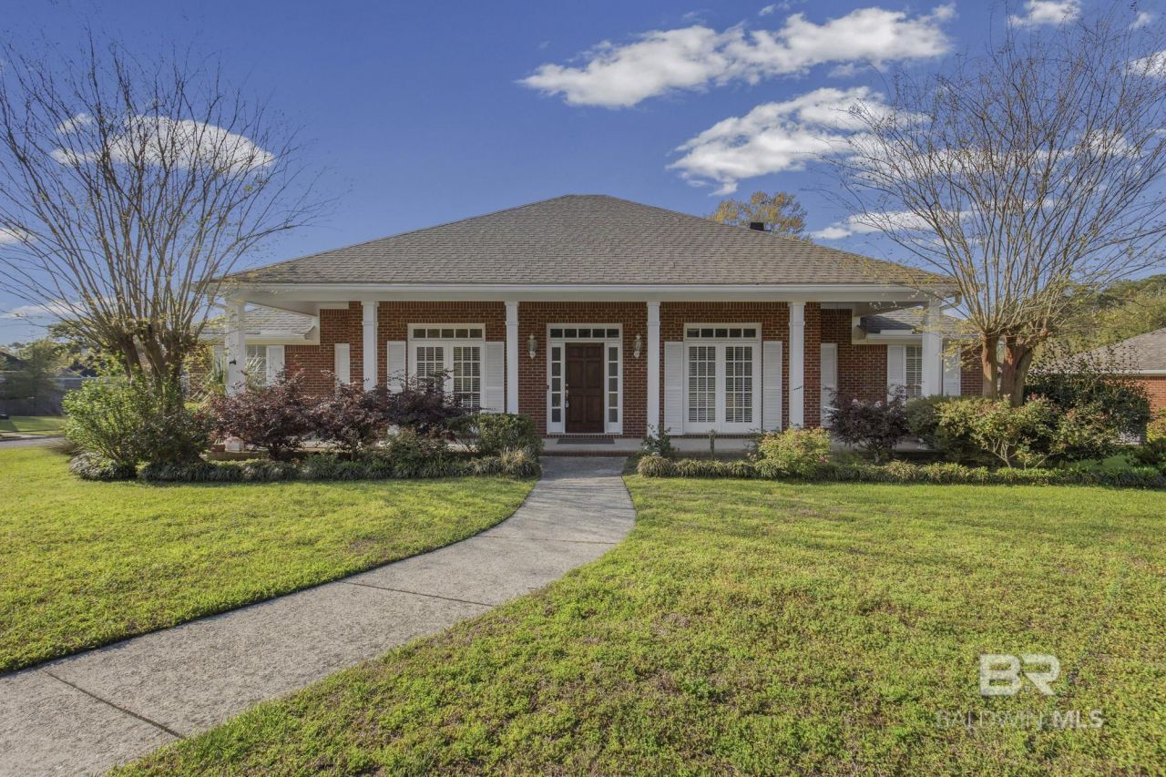 7315 Bridgewood Court, Mobile, AL 36695 Main Photo