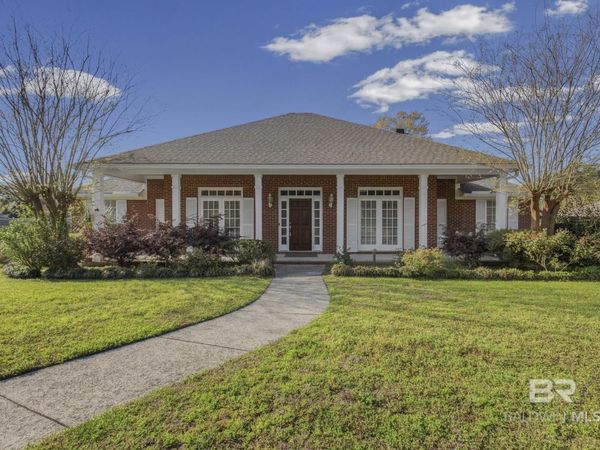 7315 Bridgewood Court, Mobile, AL 36695