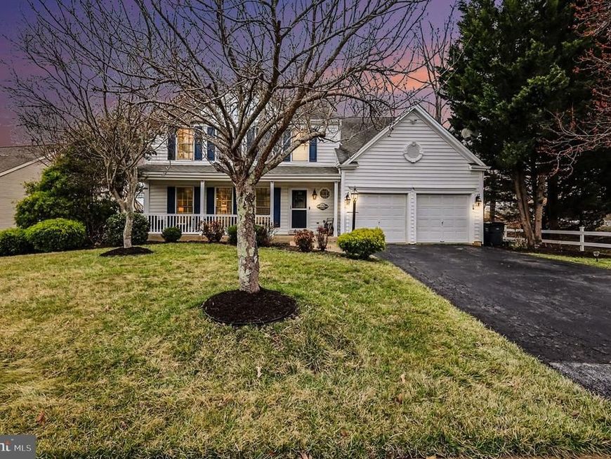 2812 Trumpeter Court , Waldorf, MD 20601 Main Photo