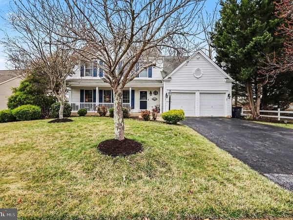 2812 TRUMPETER COURT, WALDORF, MD 20601