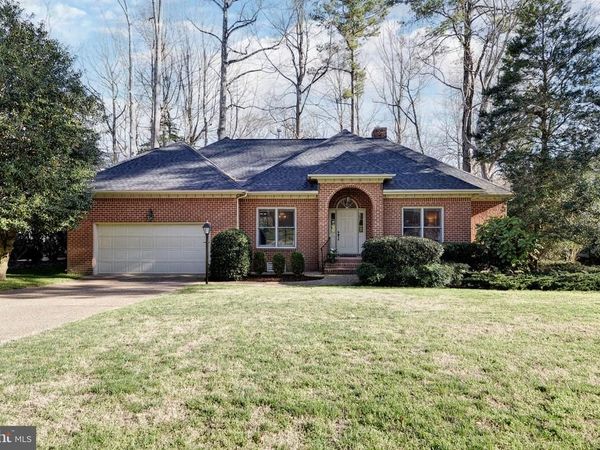 612 BEECHWOOD , WILLIAMSBURG, VA 23185