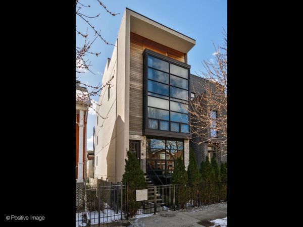 2335 W Lyndale Street , Unit 1, Chicago, IL 60647