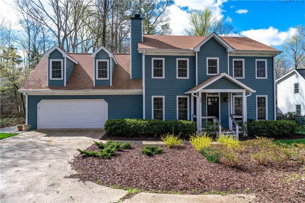 290 Oakmere Drive, Alpharetta, GA 30009 Main Photo