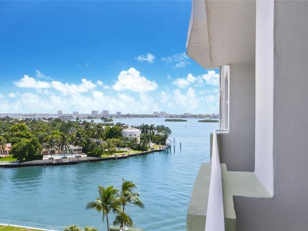 10350 W Bay Harbor Dr , Unit 9N, Bay Harbor Islands, FL 33154