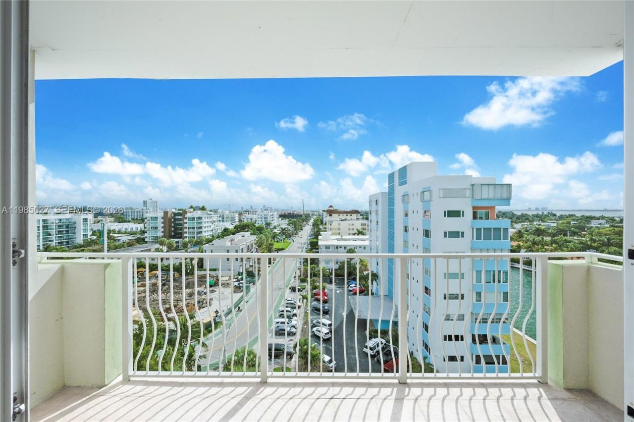 10350 W Bay Harbor Dr , Unit 9N, Bay Harbor Islands, FL 33154 Photo