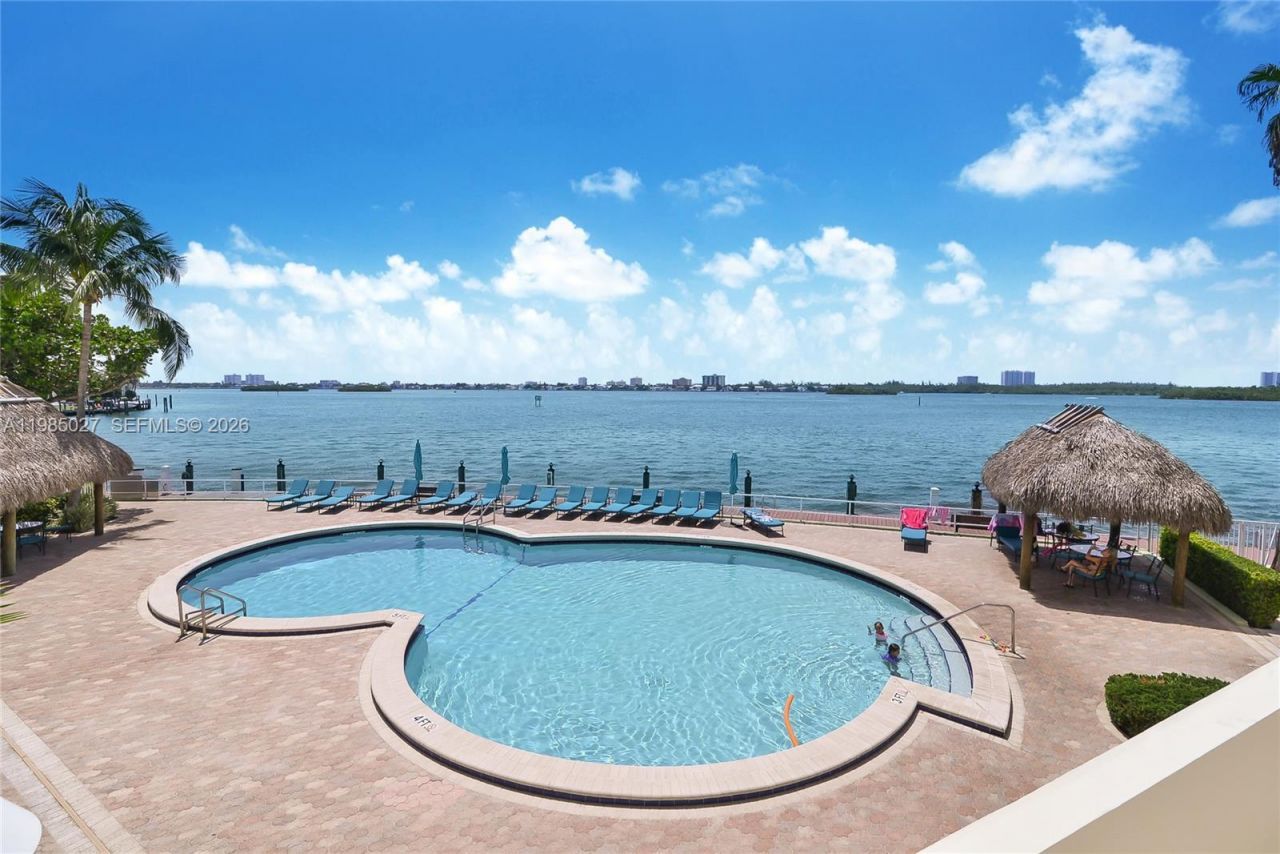 10350 W Bay Harbor Dr , Unit 9N, Bay Harbor Islands, FL 33154 Photo