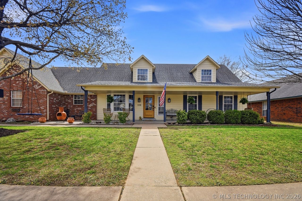 13118 E 78th Street North, Owasso, OK 74055 Main Photo