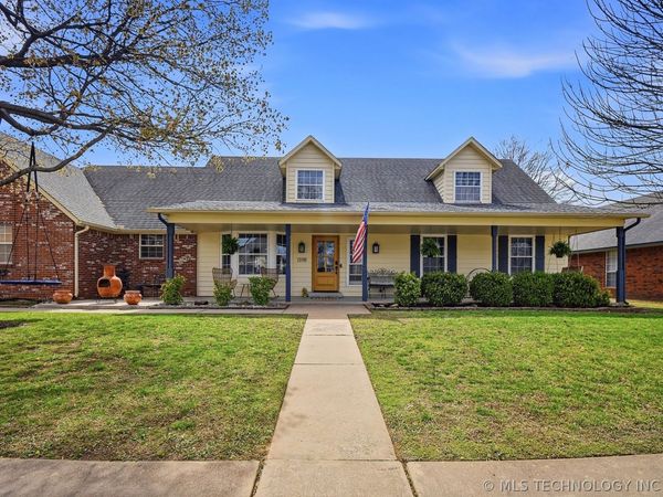 13118 E 78th Street North, Owasso, OK 74055