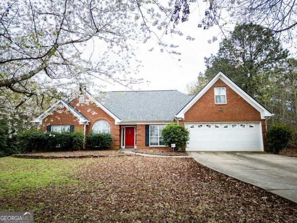 4544 Wentworth Place SW, Conyers, GA 30094