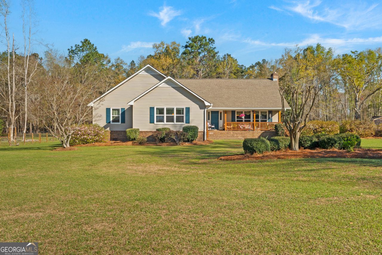 1569 Pond View Road, Metter, GA 30439 Main Photo