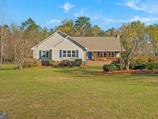 1569 Pond View Road, Metter, GA 30439