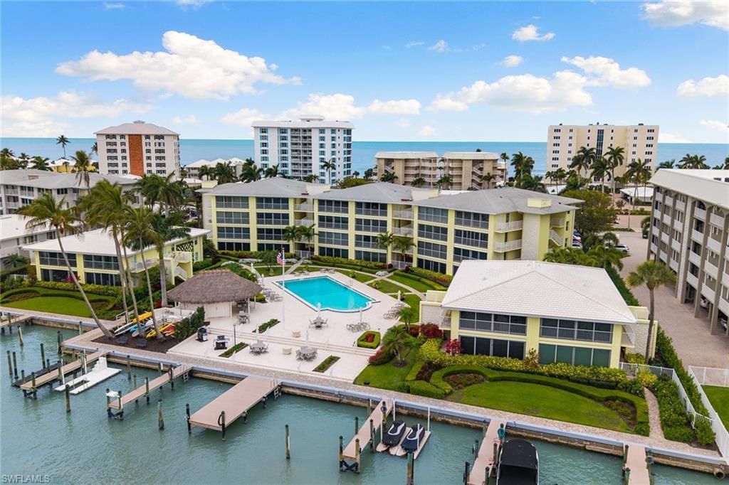 2850 Gulf Shore Blvd N, Unit 106, Naples, FL 34103 Photo