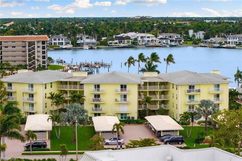 2850 Gulf Shore Blvd N, Unit 106, Naples, FL 34103 Photo