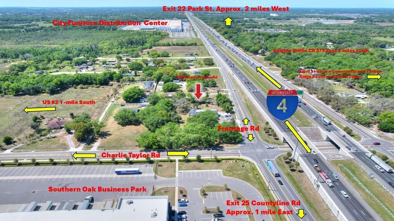 750 Charlie Taylor Road, Plant City, FL 33566 Photo