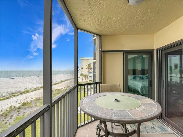7500 ESTERO BOULEVARD , Unit 302, FORT MYERS BEACH, FL 33931