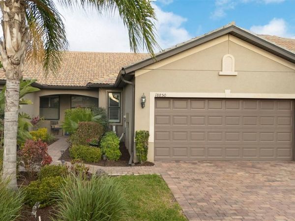 18850 BIANCHI STREET , VENICE, FL 34293