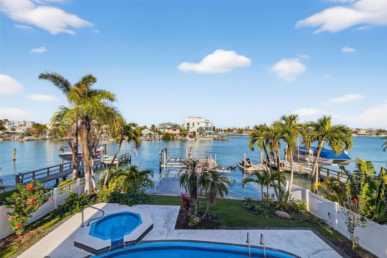 8505 Blind Pass Drive, Treasure Island, FL 33706 Photo