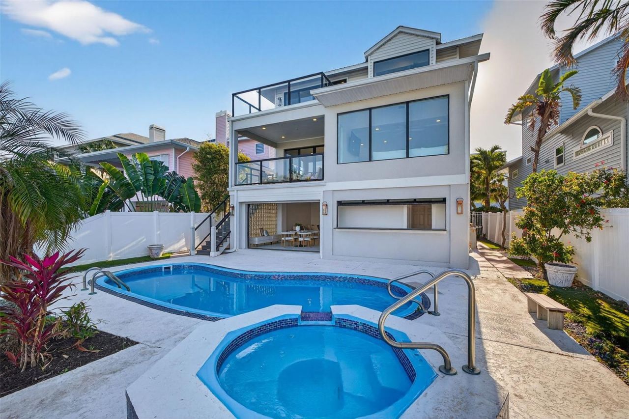 8505 Blind Pass Drive, Treasure Island, FL 33706 Photo