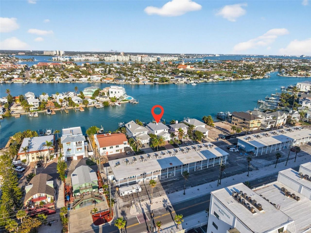 8505 Blind Pass Drive, Treasure Island, FL 33706 Photo
