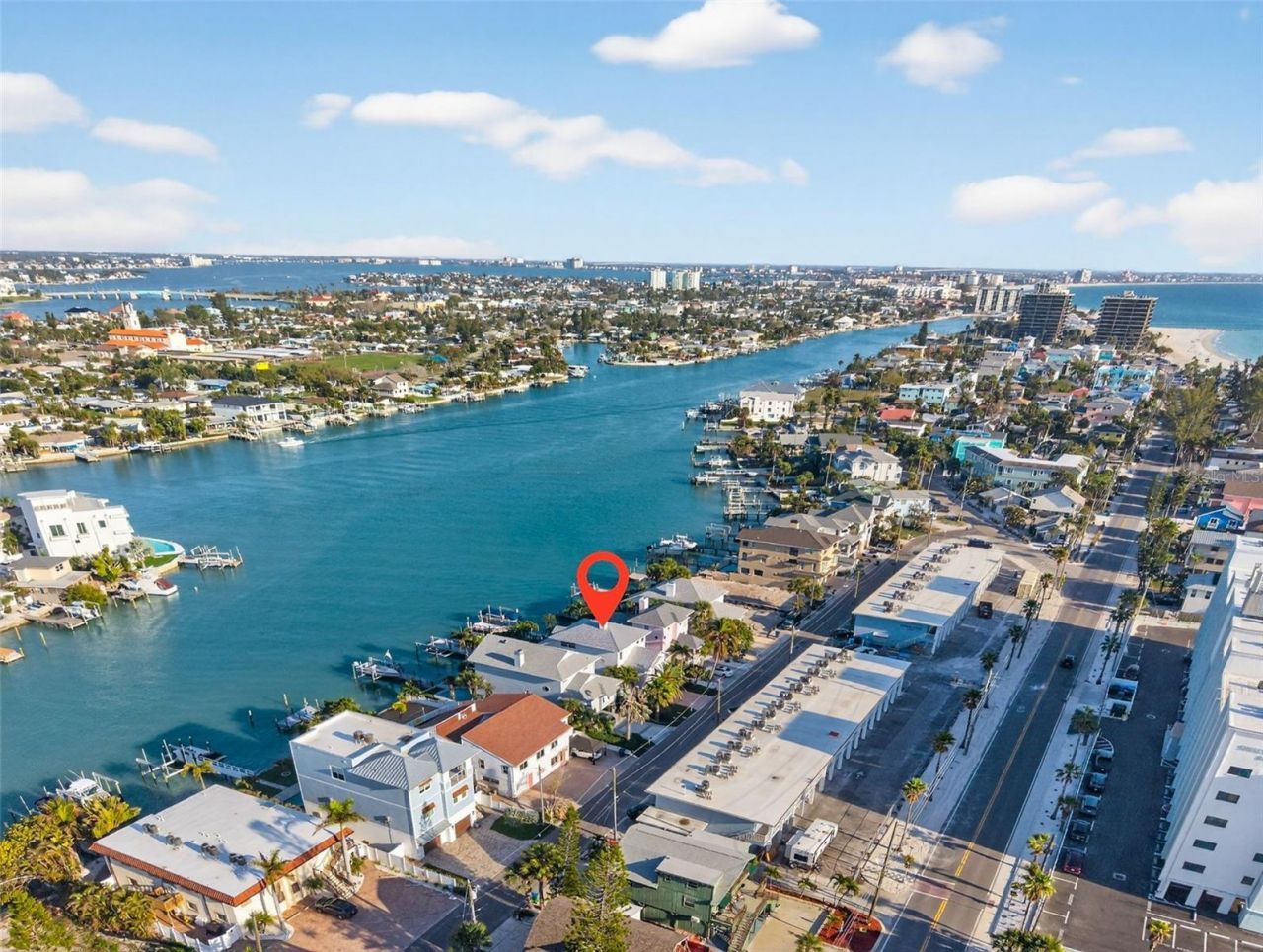 8505 Blind Pass Drive, Treasure Island, FL 33706 Photo