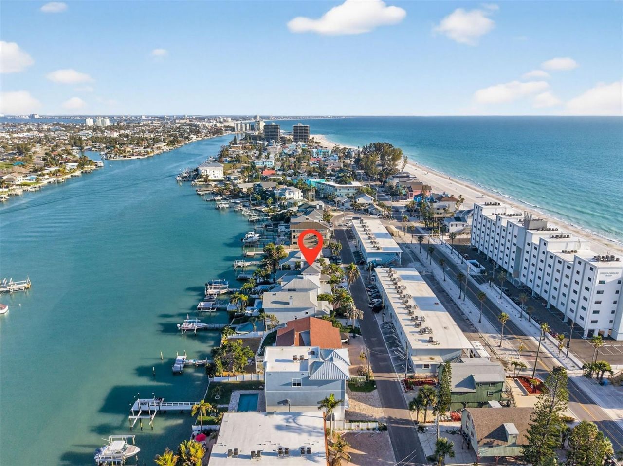 8505 Blind Pass Drive, Treasure Island, FL 33706 Photo