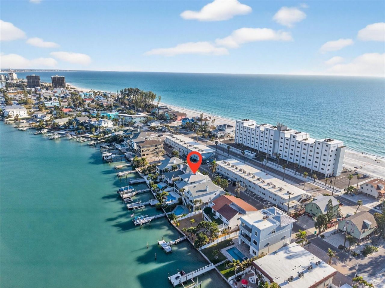 8505 Blind Pass Drive, Treasure Island, FL 33706 Photo