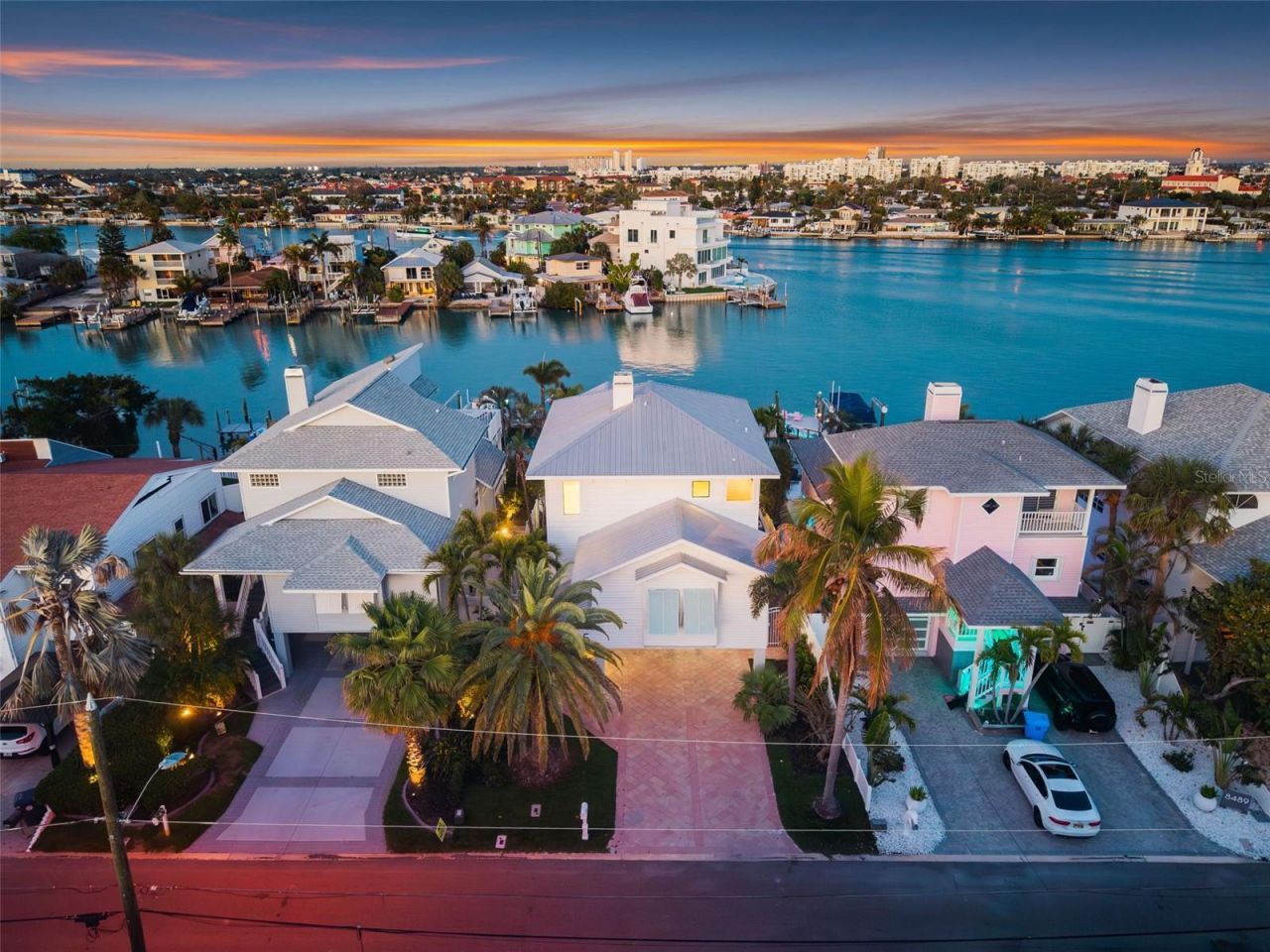 8505 Blind Pass Drive, Treasure Island, FL 33706 Photo