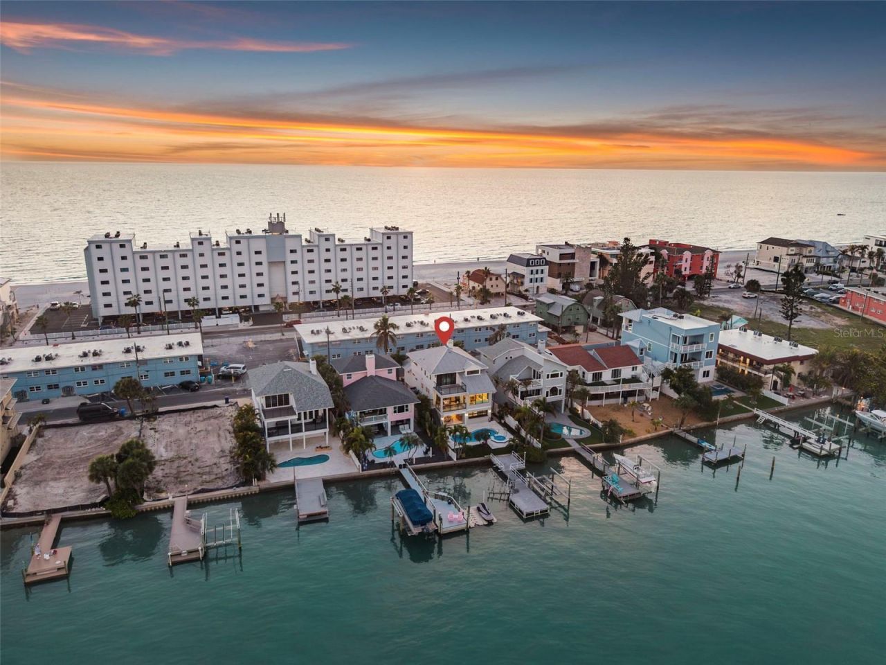 8505 Blind Pass Drive, Treasure Island, FL 33706 Photo