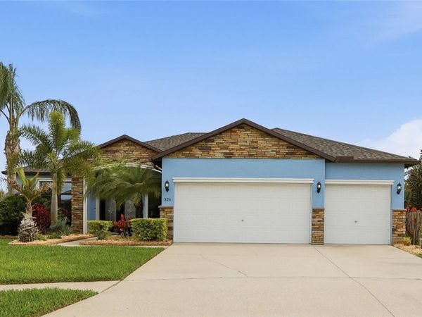 326 STAR SHELL DRIVE, APOLLO BEACH, FL 33572