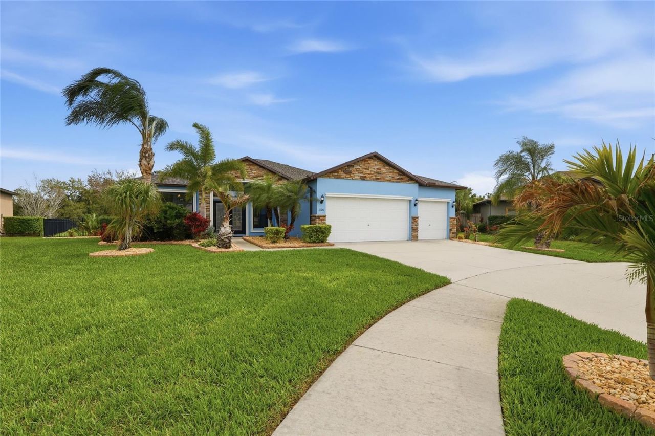 326 Star Shell Drive, Apollo Beach, FL 33572 Photo